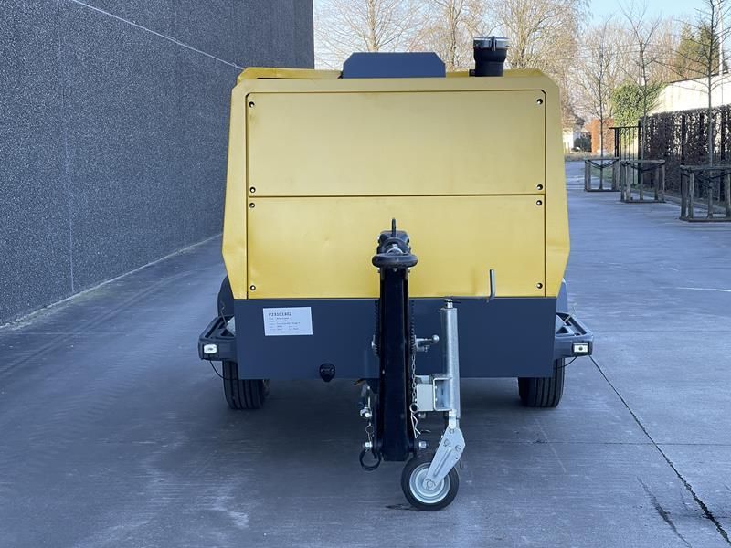 Atlas Copco XAVS 378 CUD - N