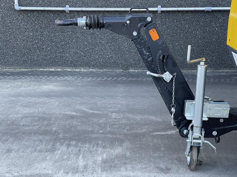 Atlas Copco XAVS 378 CUD - N