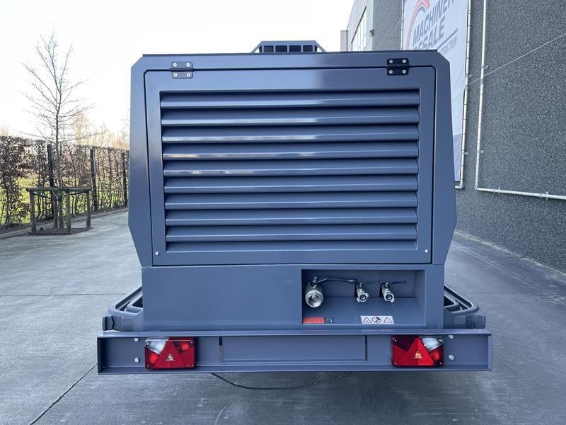 Atlas Copco XAVS 378 CUD - N