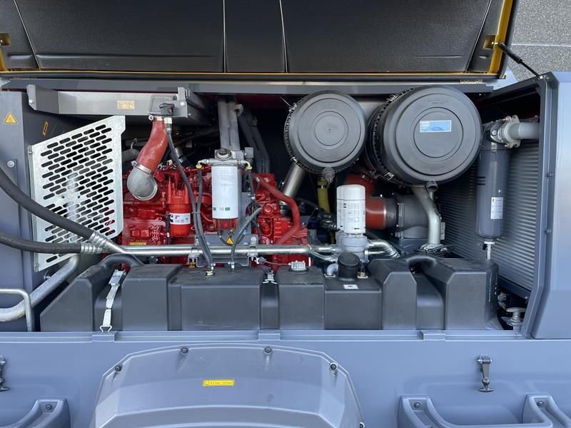 Atlas Copco XAVS 378 CUD - N