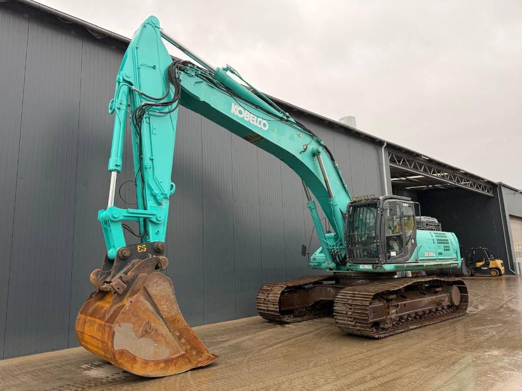 Kobelco SK500LC-9