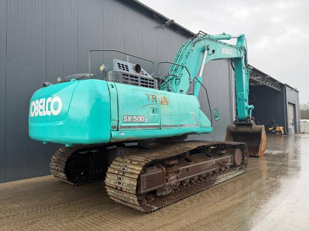 Kobelco SK500LC-9