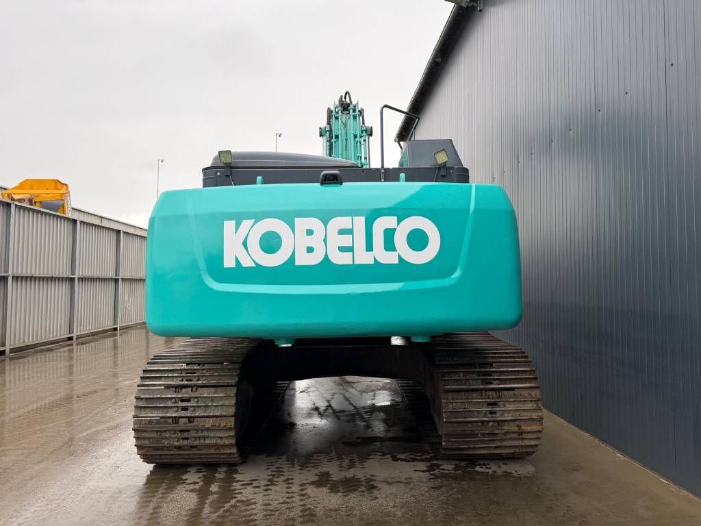 Kobelco SK500LC-9