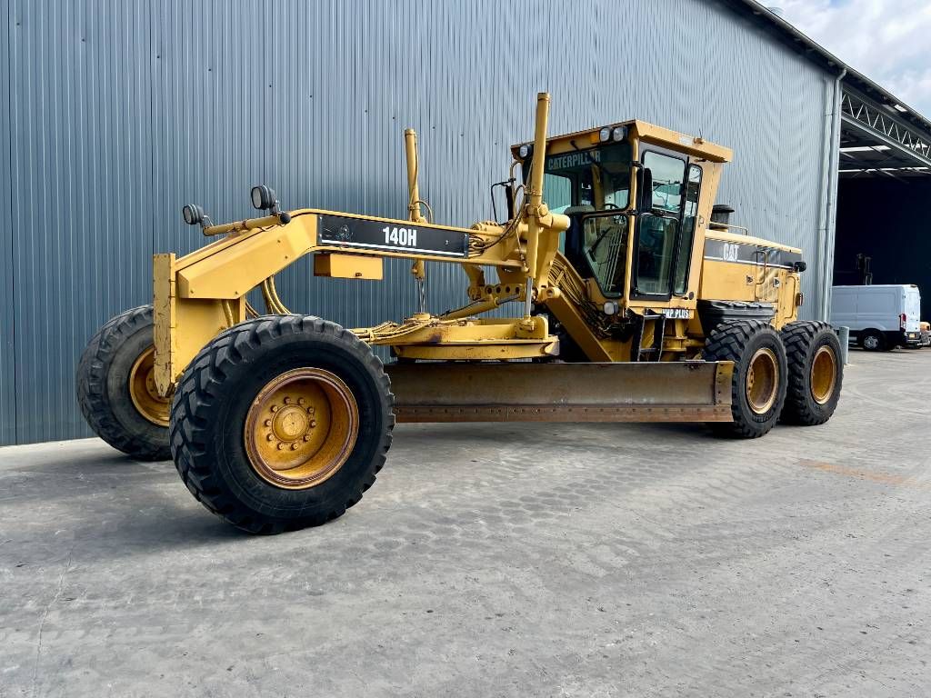 CAT 140H