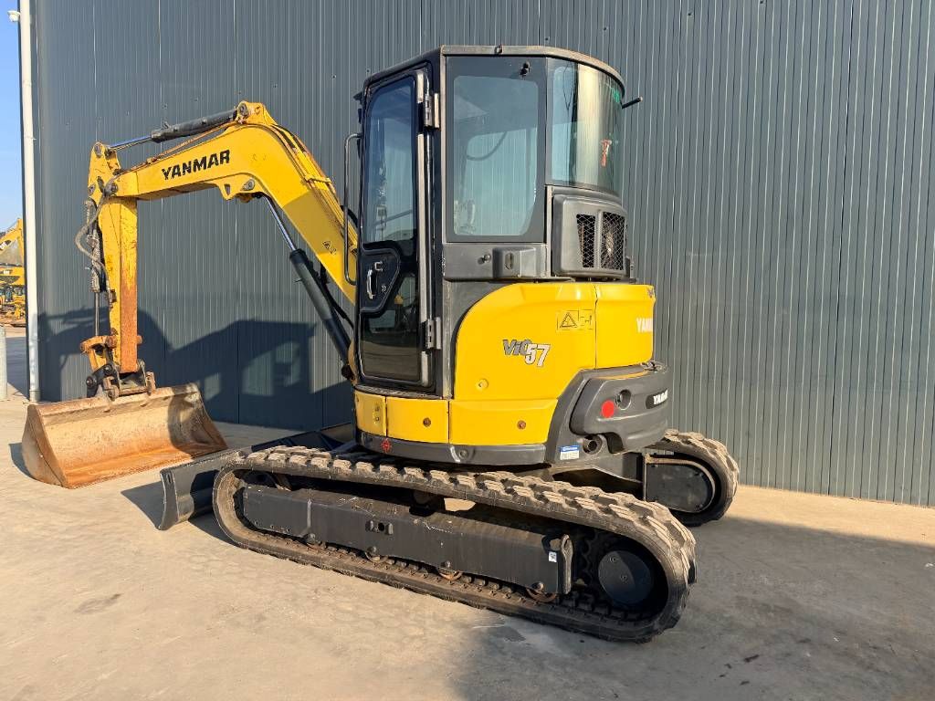 Yanmar VIO57-6B