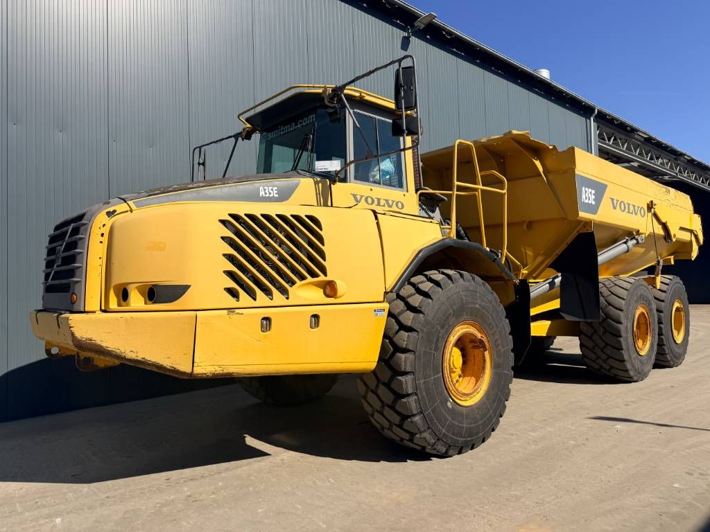 Volvo A35E