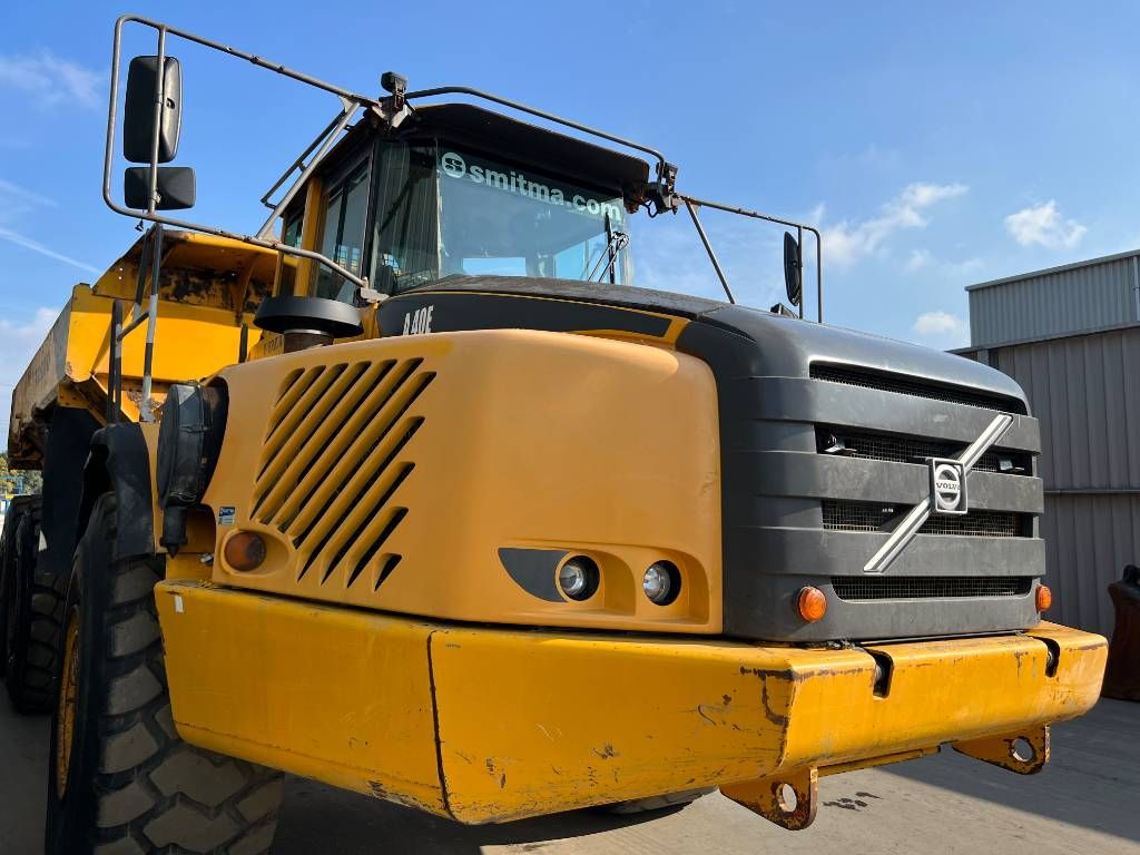 Volvo A40E