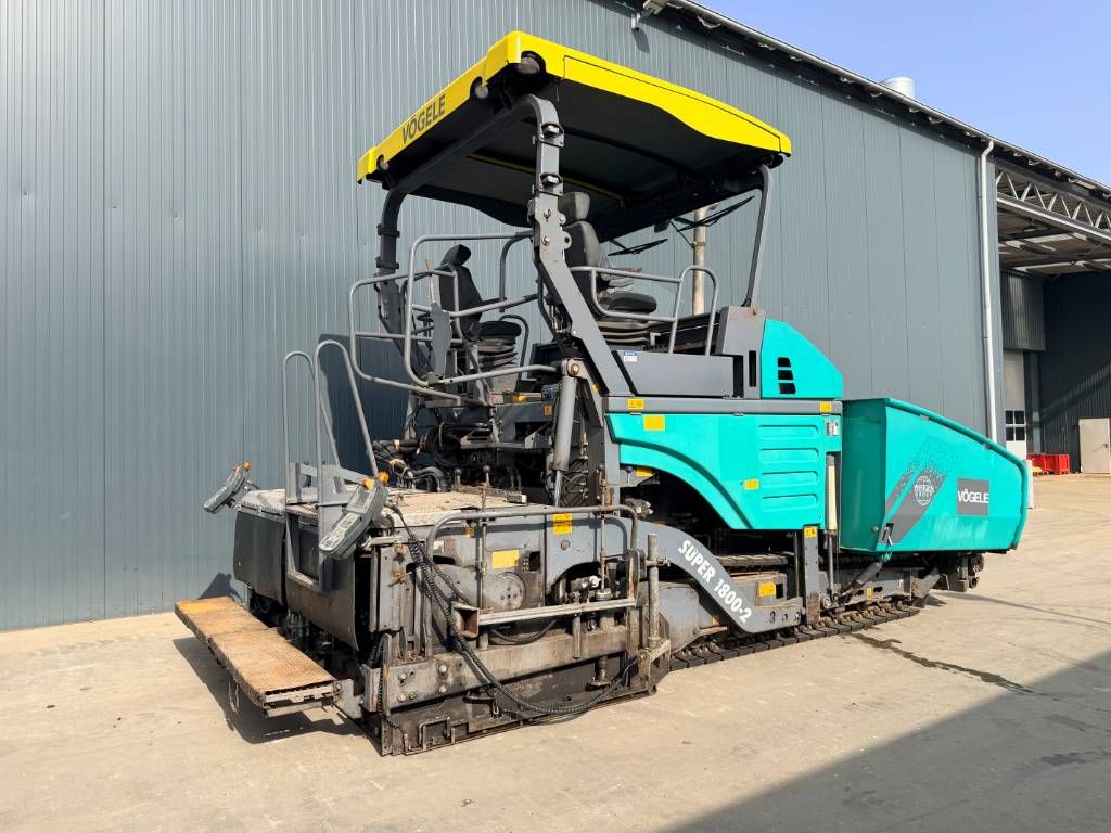 Vögele SUPER 1800-2