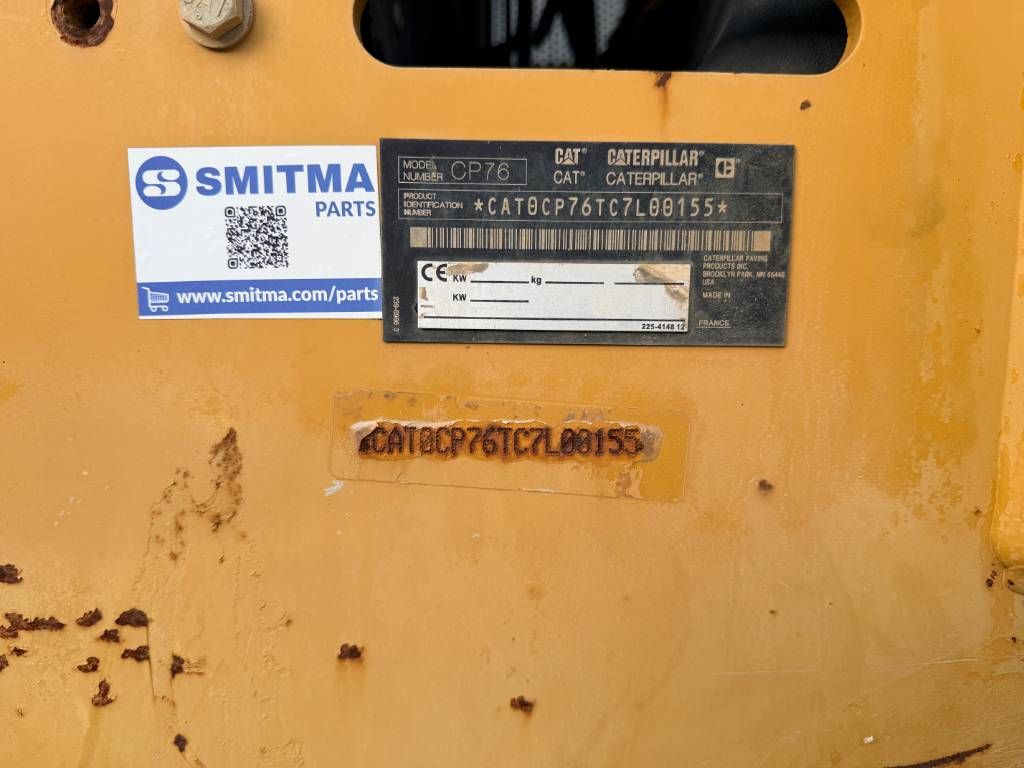 CAT CP76