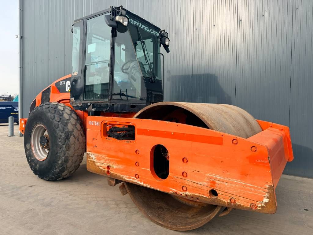 CAT CS74