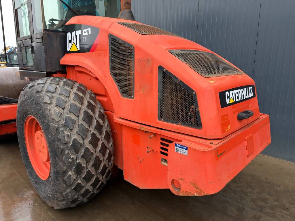 CAT CS76 XT
