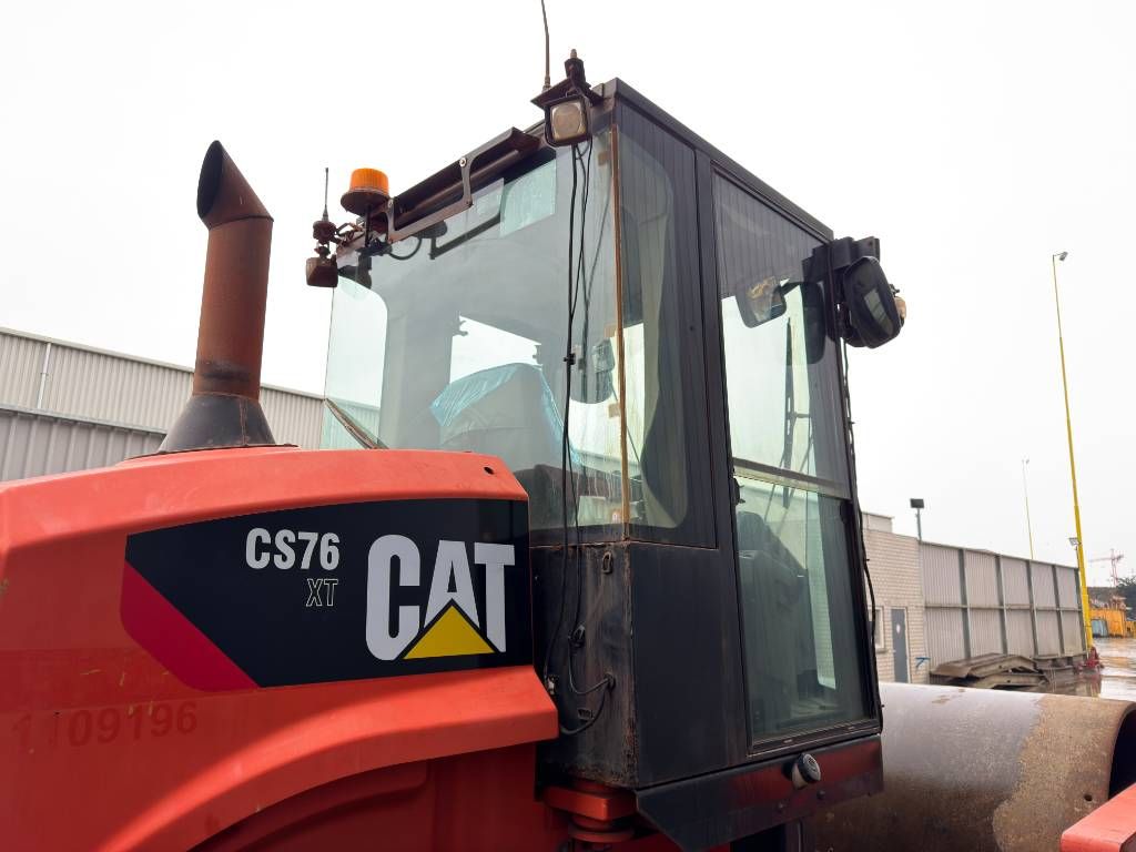 CAT CS76 XT