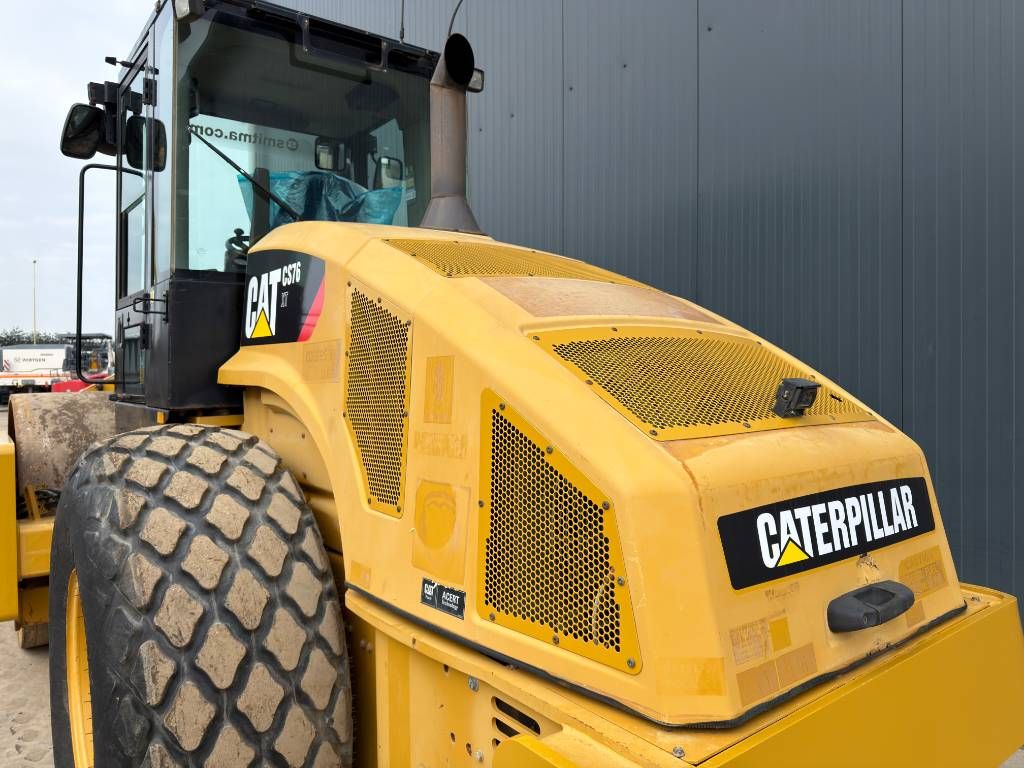 CAT CS76 XT