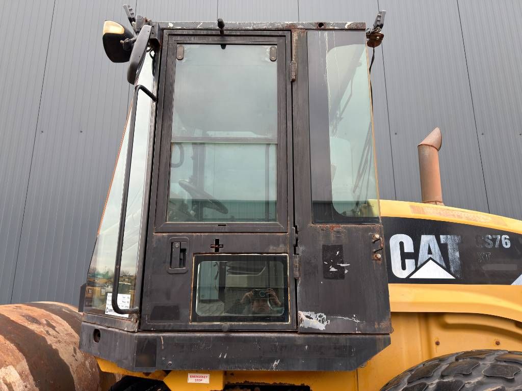 CAT CS76 XT
