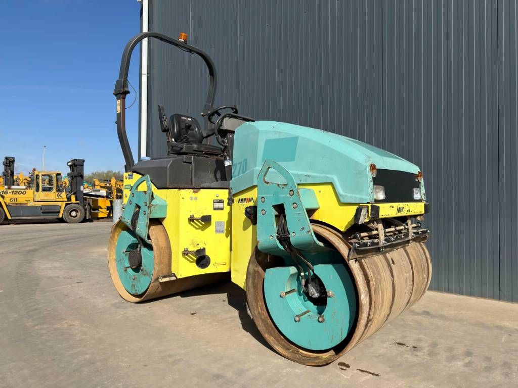 Ammann ARX45