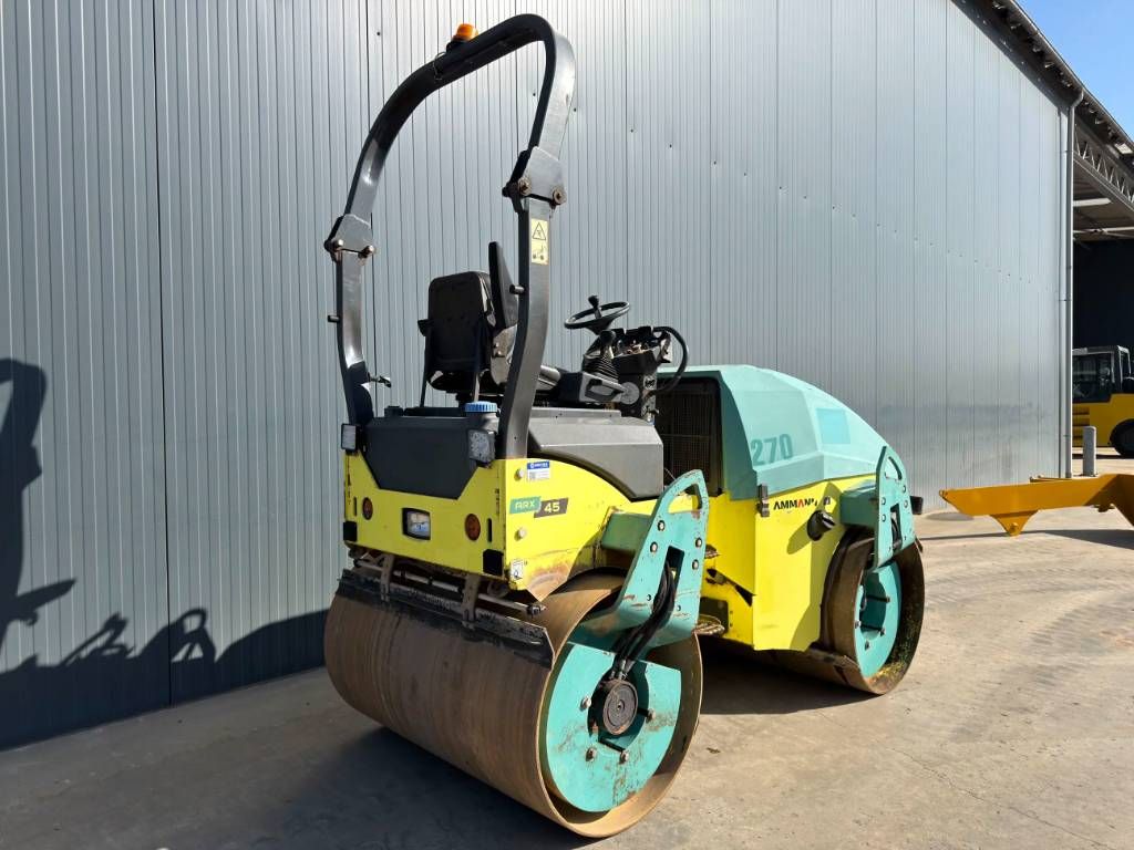 Ammann ARX45
