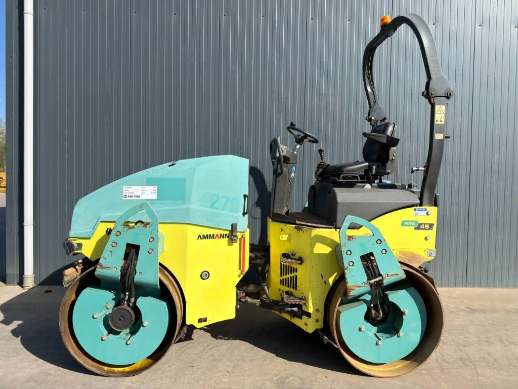 Ammann ARX45