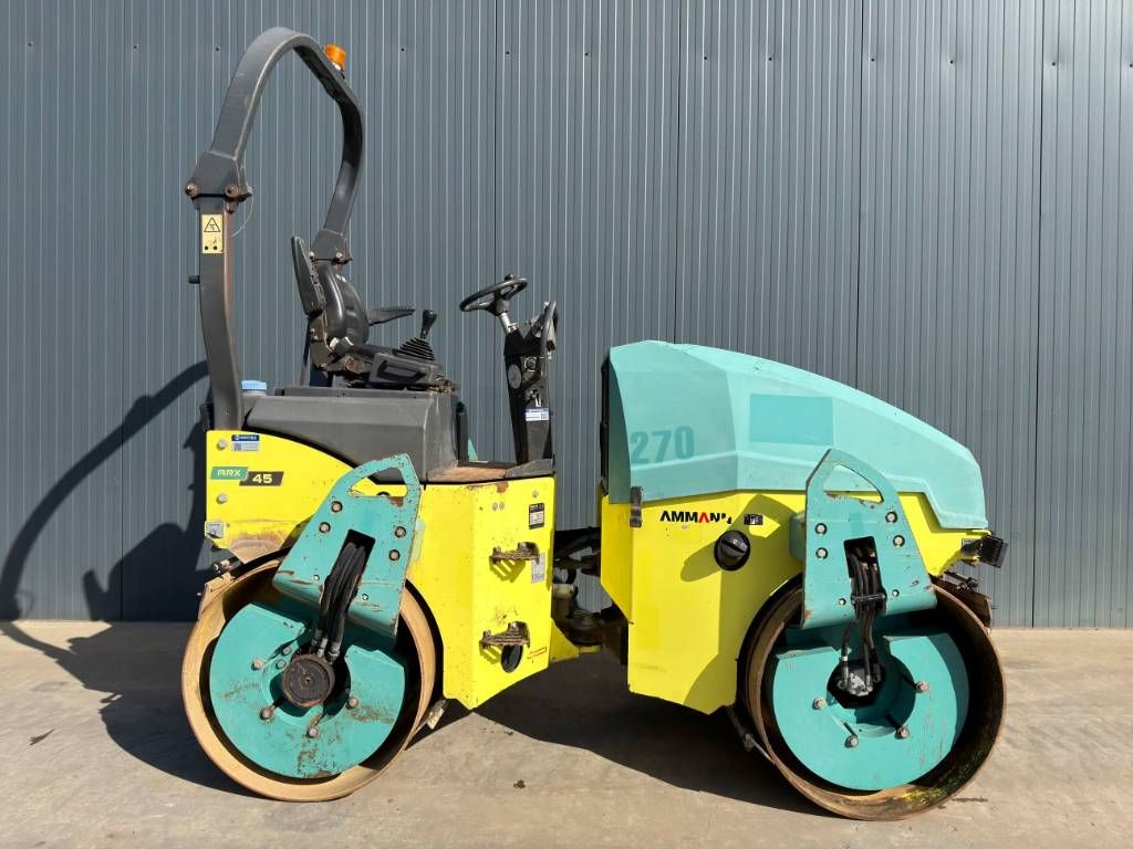 Ammann ARX45