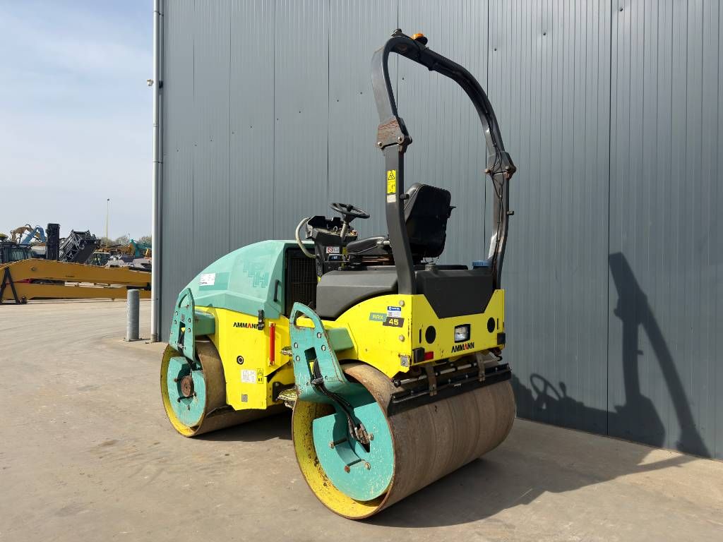 Ammann ARX45