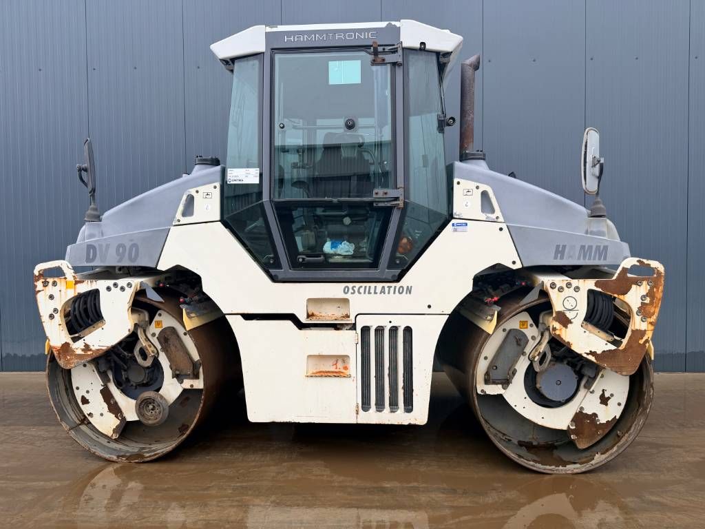 Hamm DV90 VO