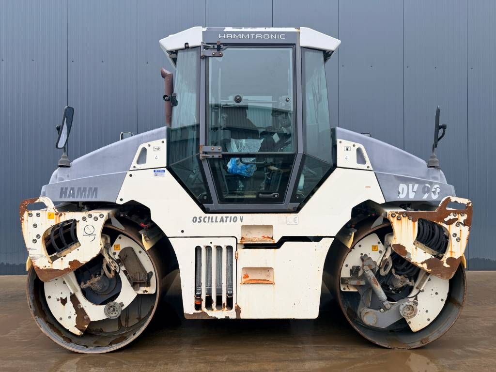Hamm DV90 VO