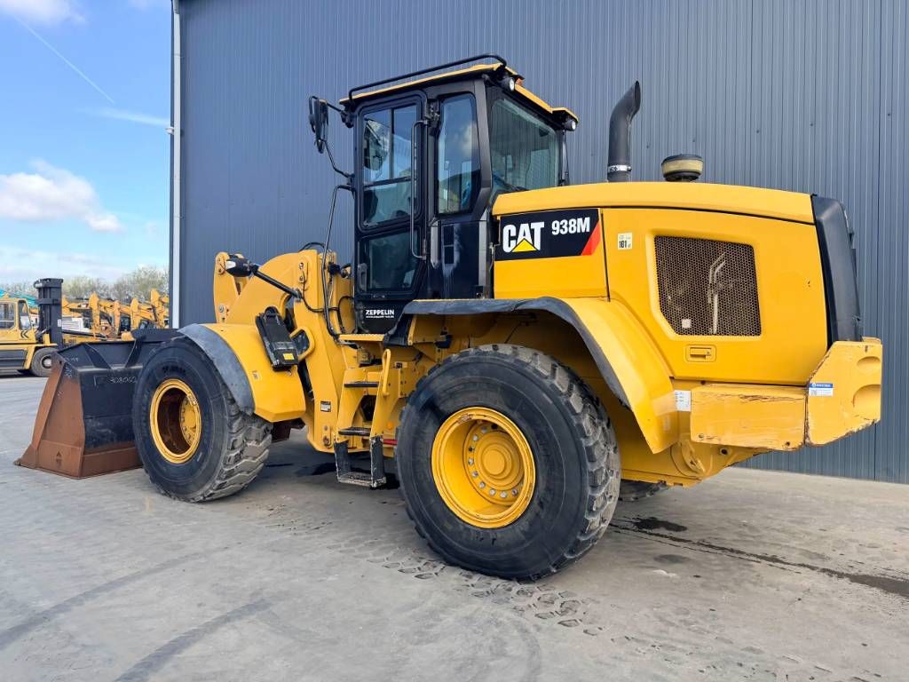 CAT 938M