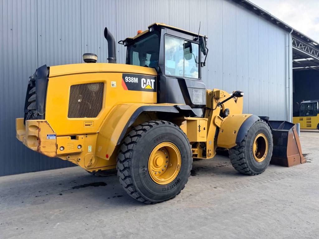CAT 938M