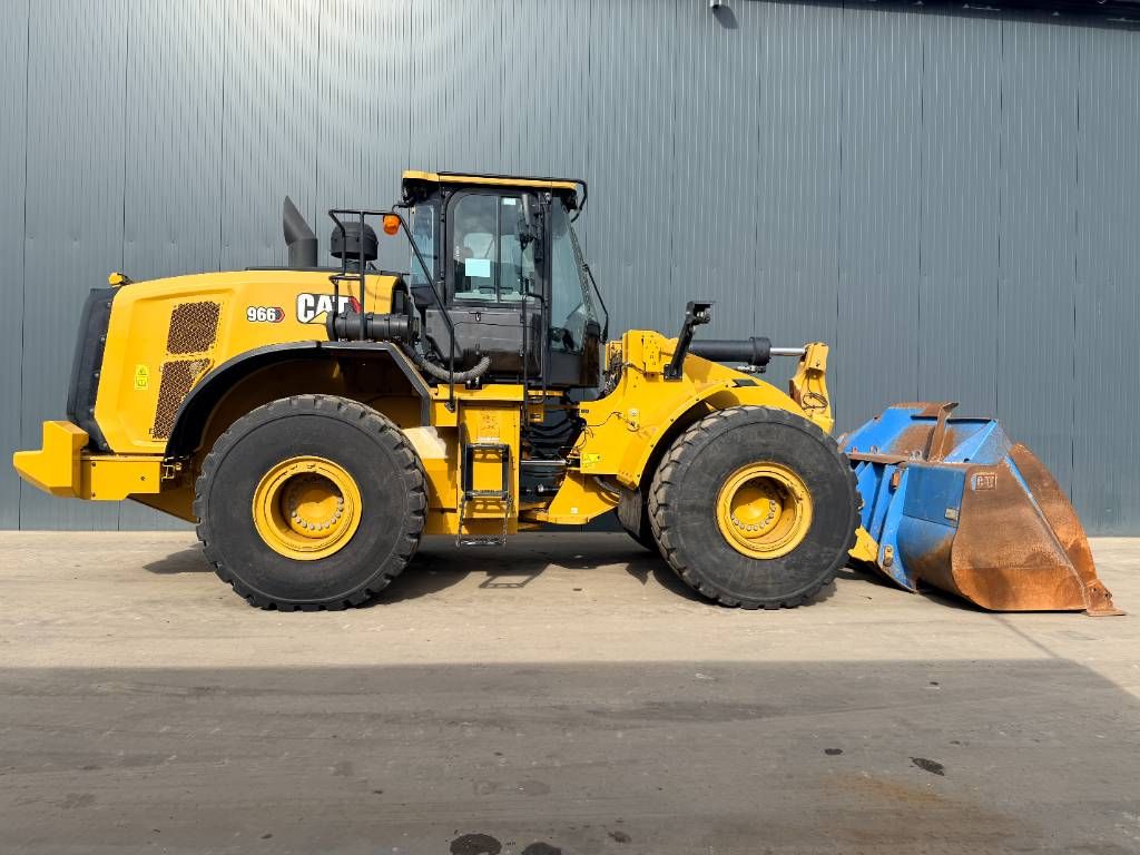 CAT 966 14A