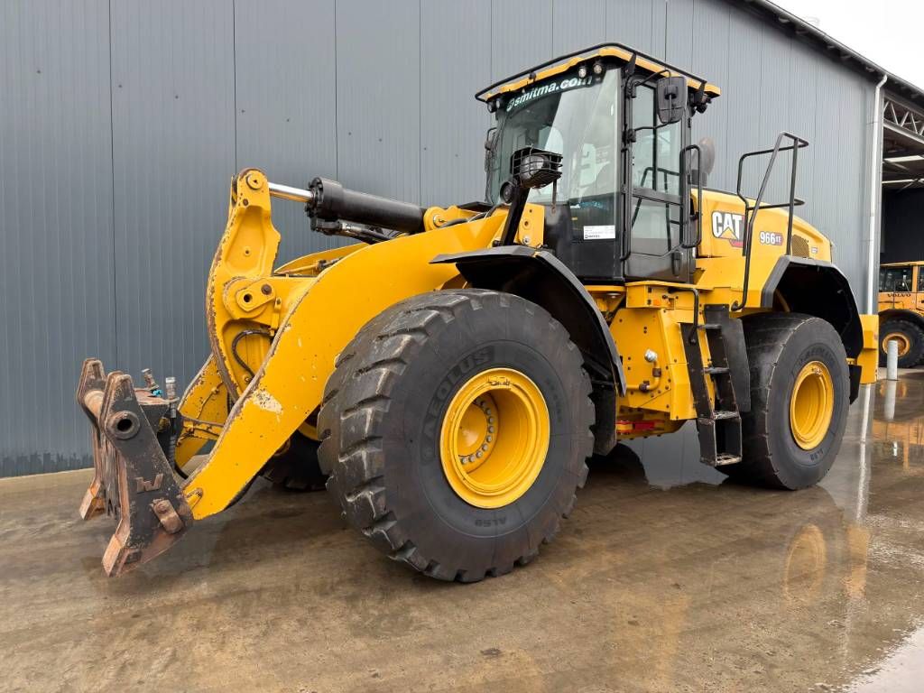 CAT 966 XE 14A