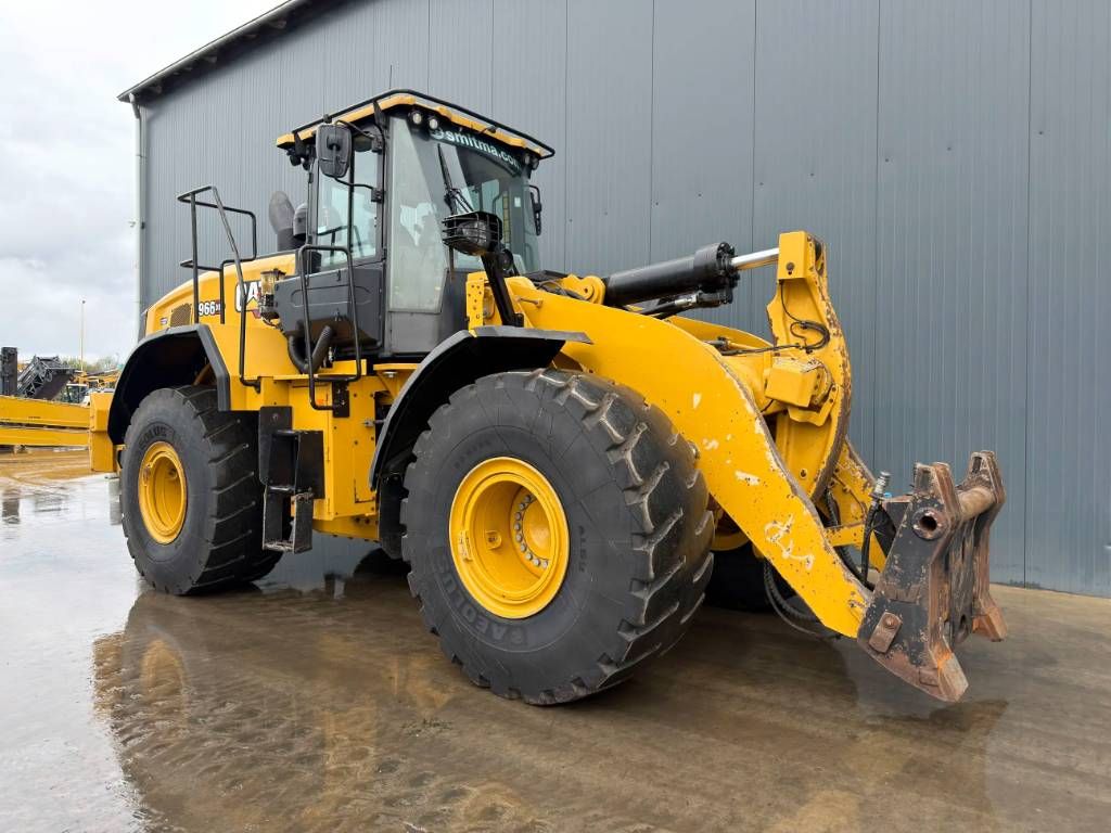 CAT 966 XE 14A