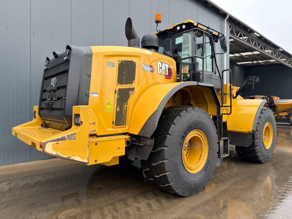 CAT 966 XE 14A