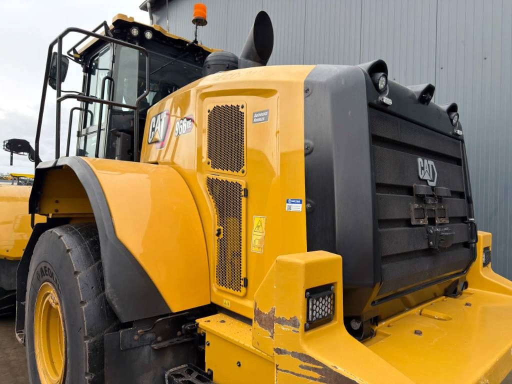 CAT 966 XE 14A