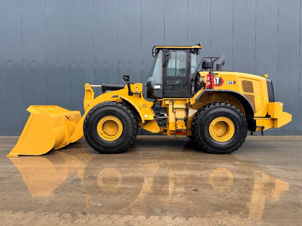 CAT 972 14A | 4400H IDLE TIME! ORIGINAL PAINT!