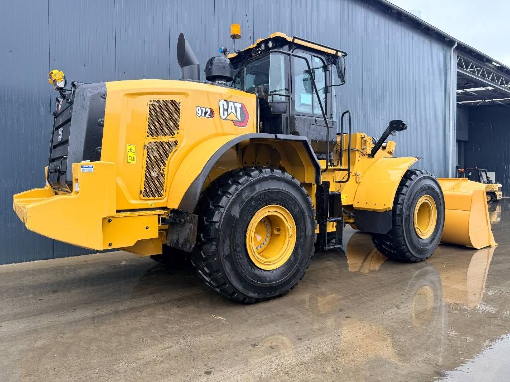 CAT 972 14A | 4400H IDLE TIME! ORIGINAL PAINT!