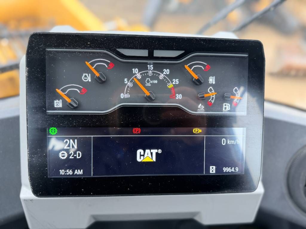 CAT 972 14A | 4400H IDLE TIME! ORIGINAL PAINT!