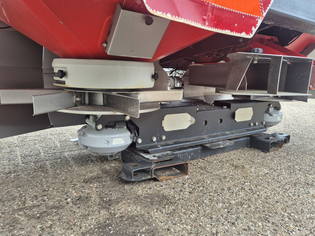 Vicon RO-EDW kunstmeststrooier