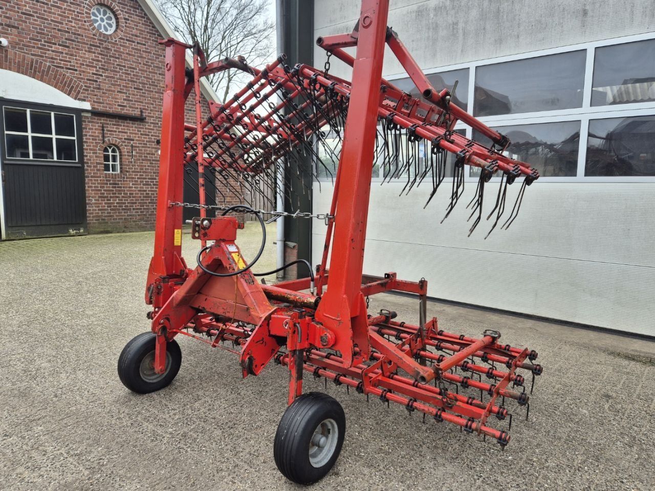 Einbock Wiedeg 6 meter