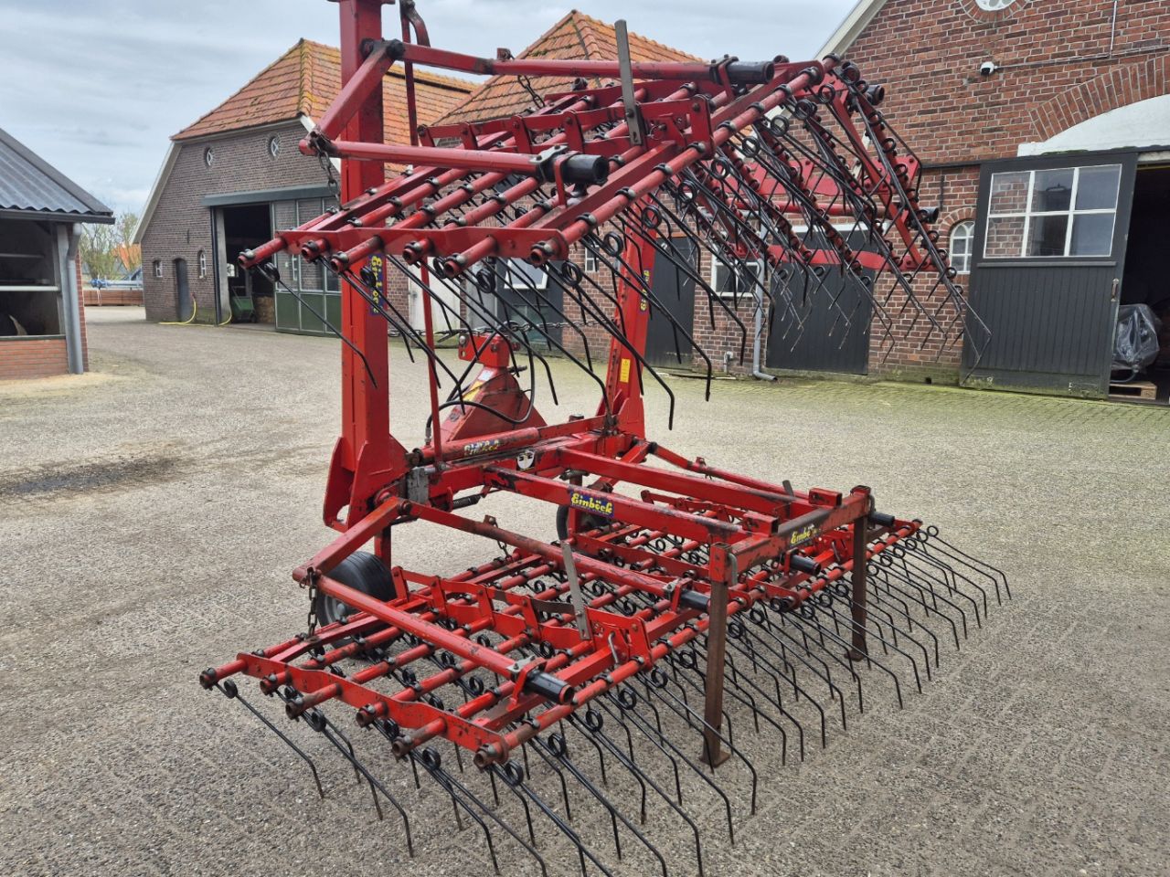 Einbock Wiedeg 6 meter