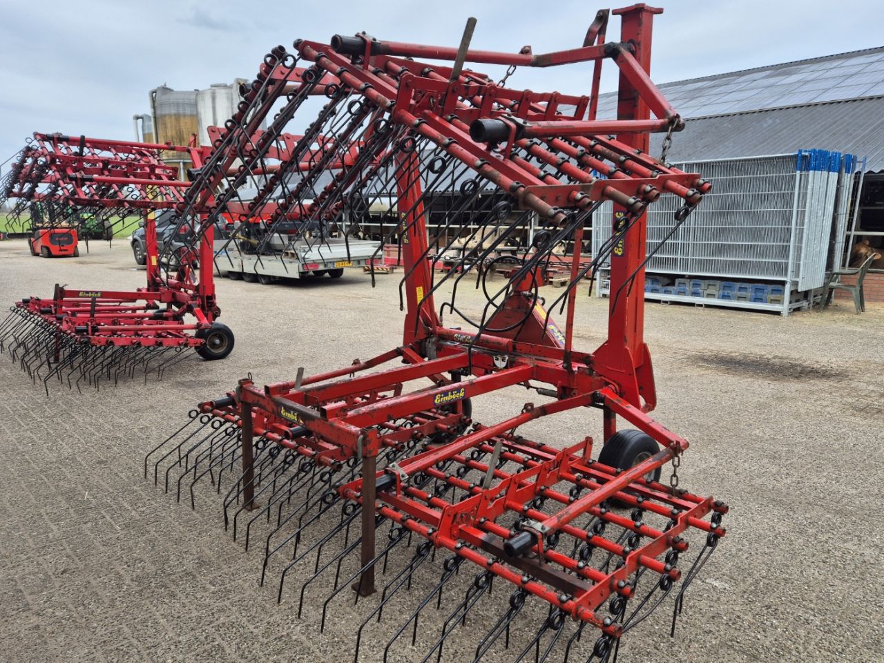 Einbock Wiedeg 6 meter