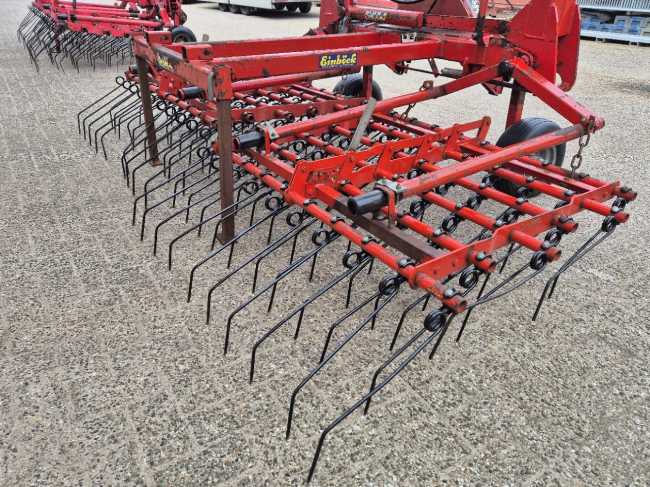 Einbock Wiedeg 6 meter