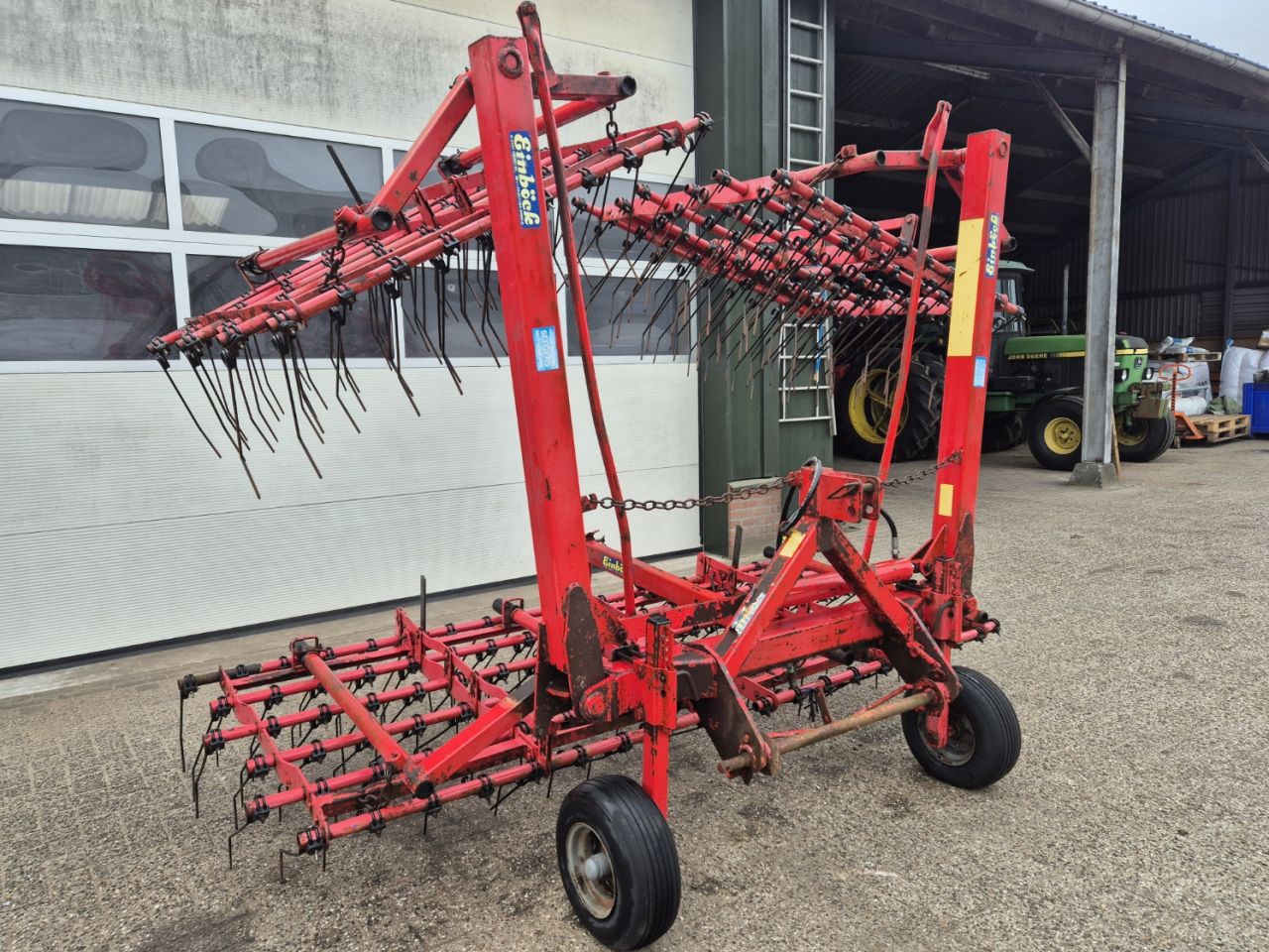 Einbock wiedeg 6 meter