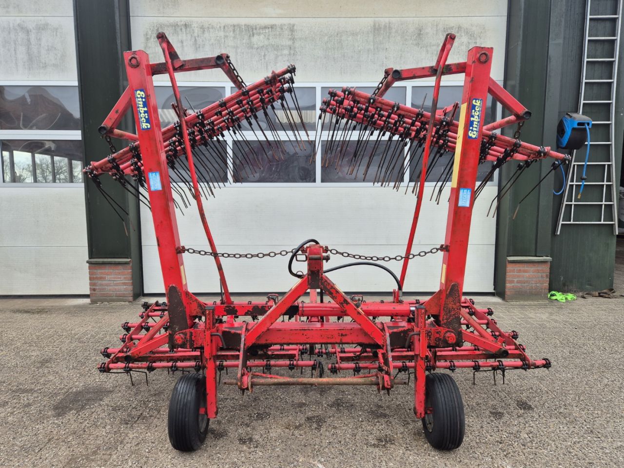 Einbock wiedeg 6 meter