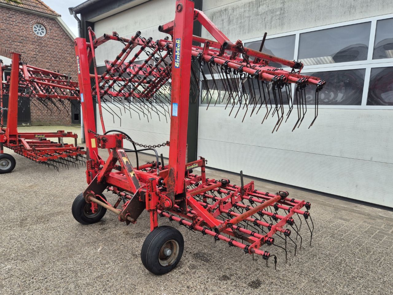 Einbock wiedeg 6 meter