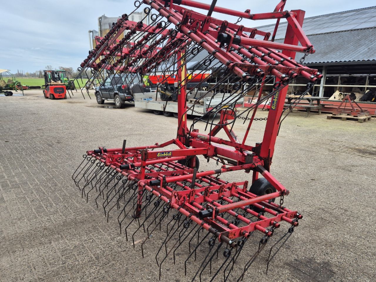 Einbock wiedeg 6 meter