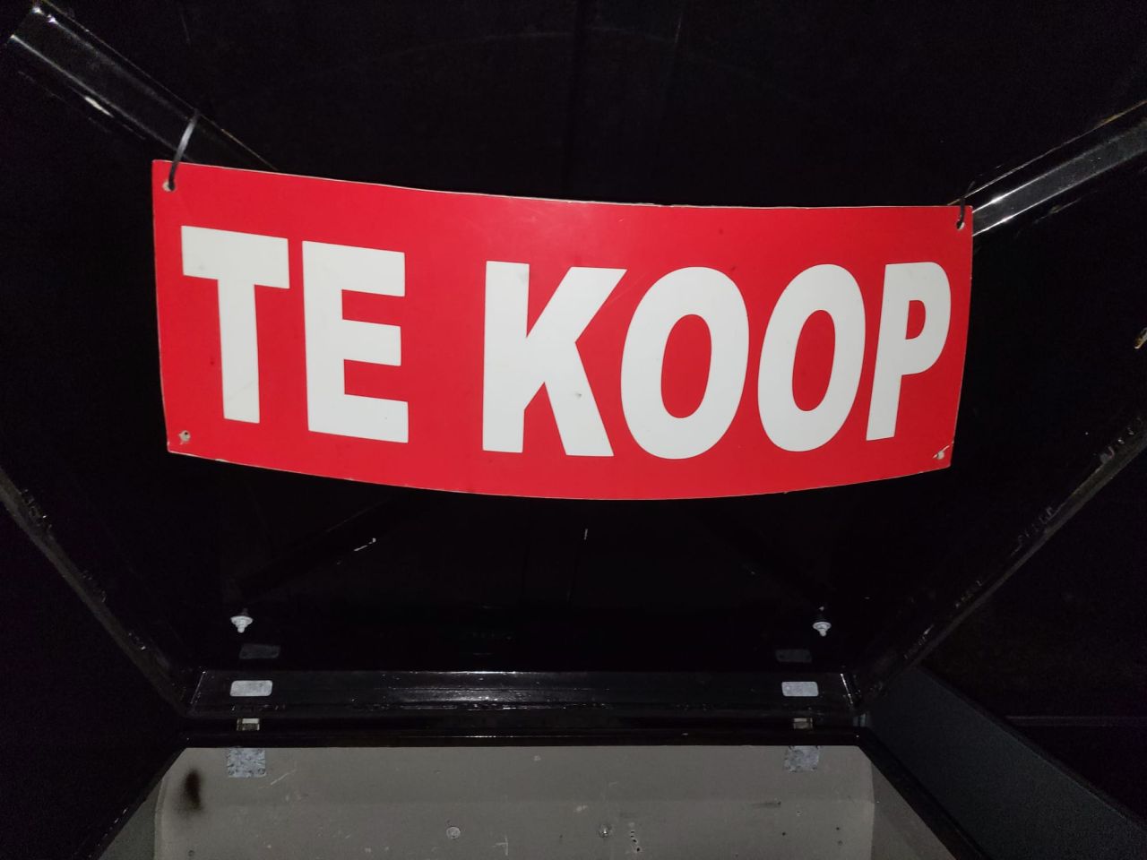 STEMA BAGAGE wagentje