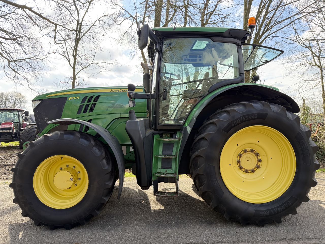 John Deere 6170R AP
