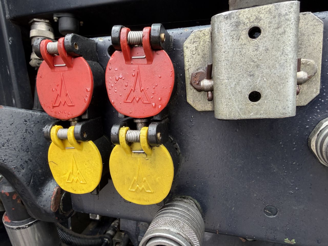 Deutz Fahr Agrostar 6.38