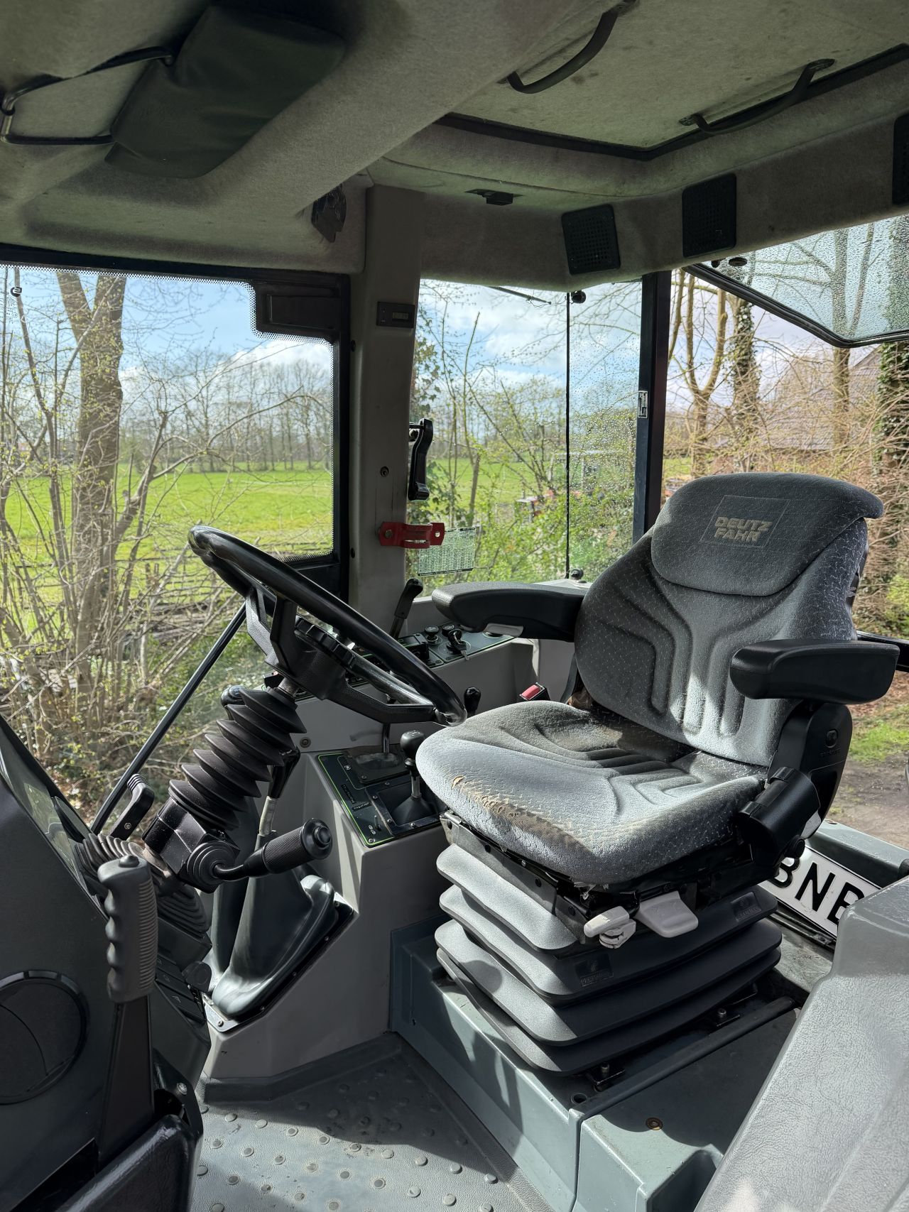 Deutz Fahr Agrostar 6.38