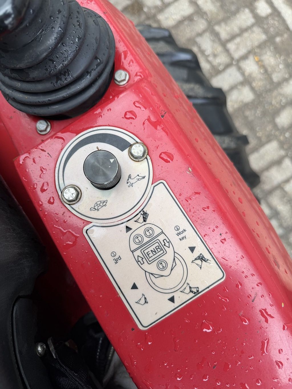 Heracles H180 kniklader / minishovel BJ 2020