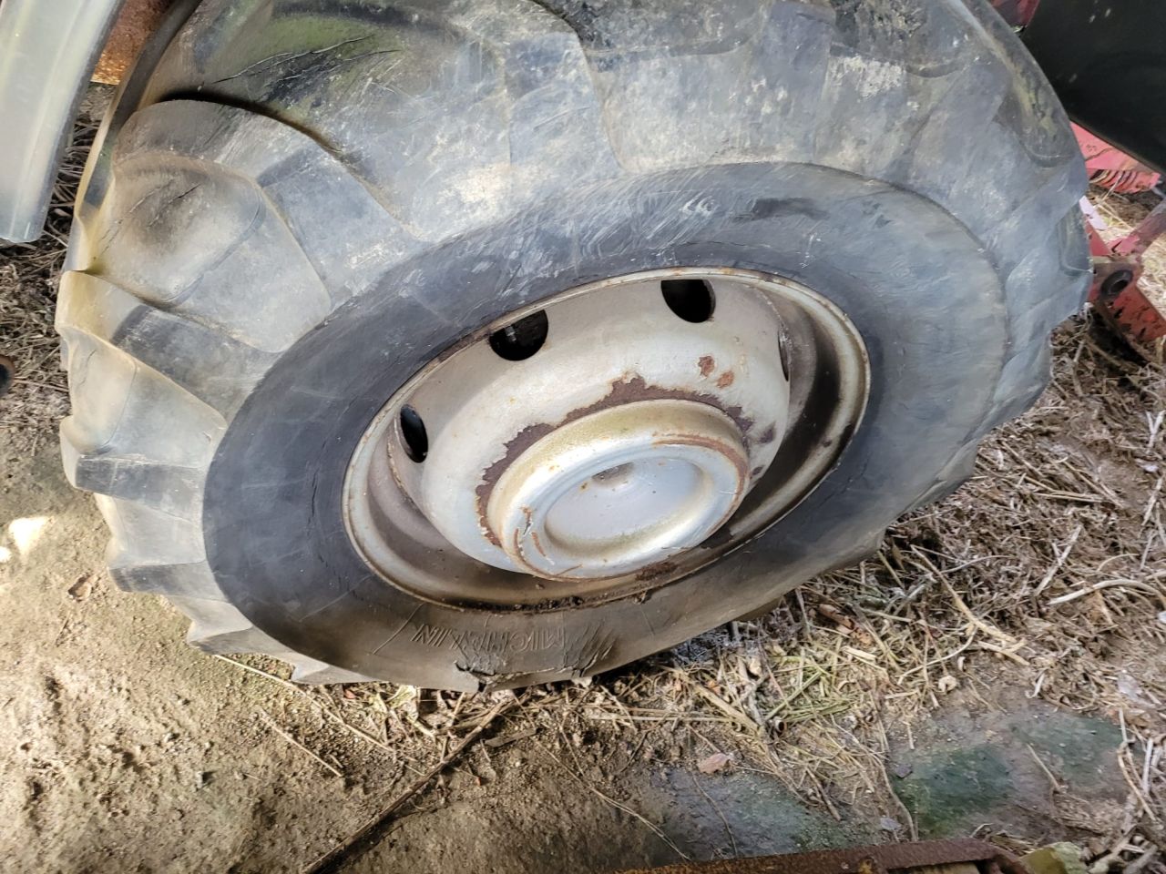 Unimog 1500 Landbouw uitvoering